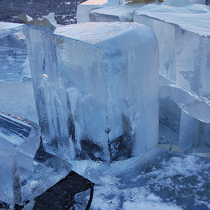 Block Of Ice